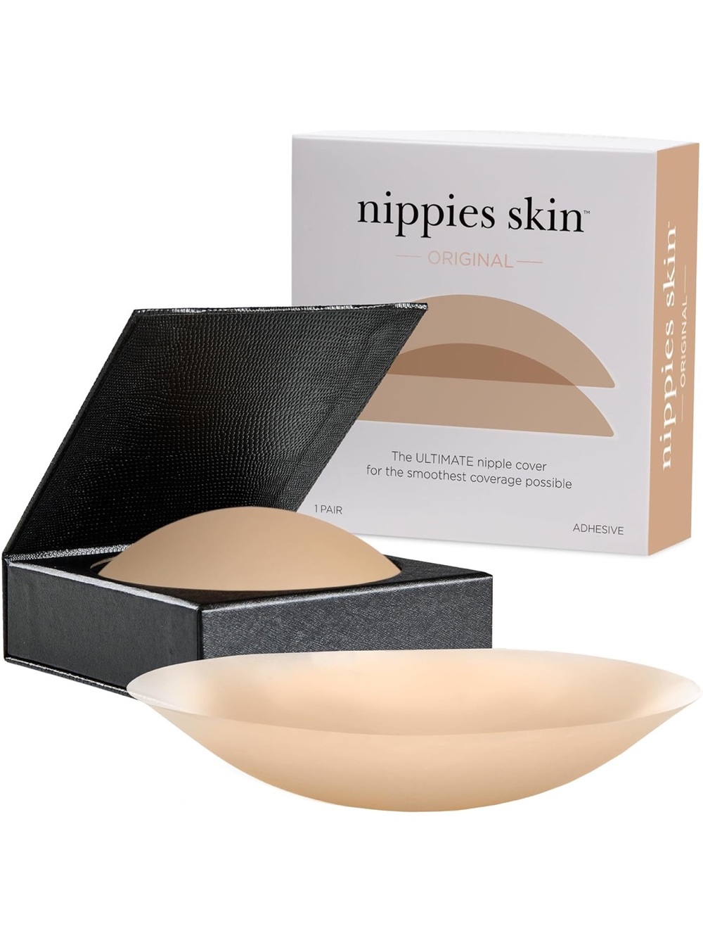 Nippies Skin Original Nude Adhesive Nipple Covers